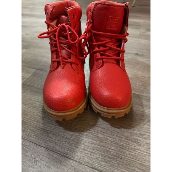 Fila Edgewater Boots - Picture 3 of 5